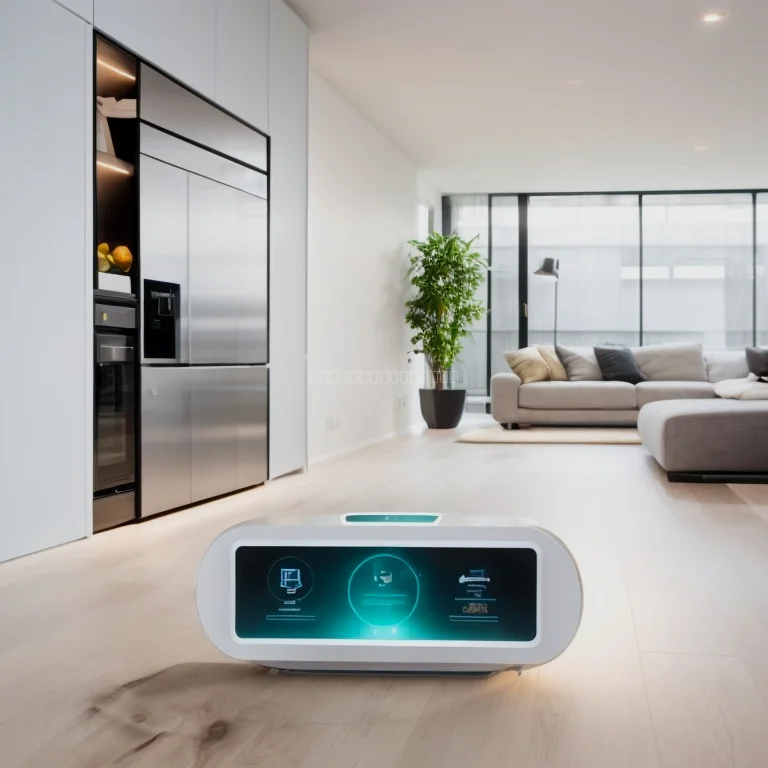 Fortschrittliche KI-Lösungen für Haushalte